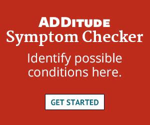 additudemag.com|additude symptom checker.